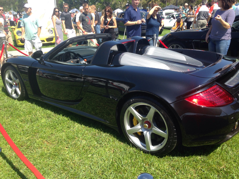 Illustration for article titled 11th Annual St.Pete FOS PHOTODUMP: PORSCHEDEMONIUM!